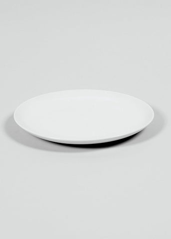 Chicago Coupe Dinner Plate (28cm) White M481507