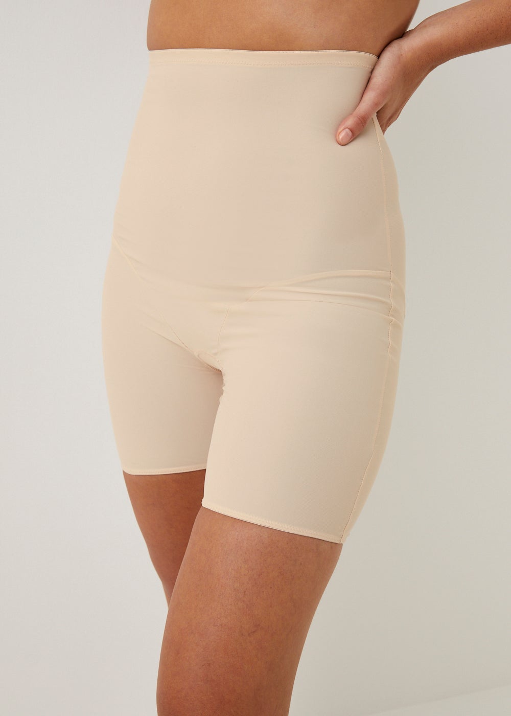Nude Medium Support Control Cycling Shorts  F470278