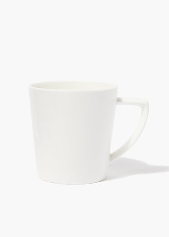White Lipped Mug (9cm x 9cm) M483177