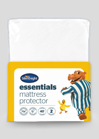 Silentnight Essentials Mattress Protector  M459309