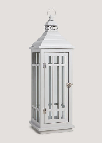 Grey House Lantern (60cm) M697393