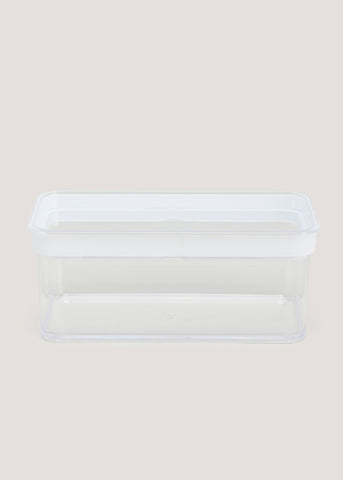 Clear Lid Wide Food Storage (1.1L) M484150