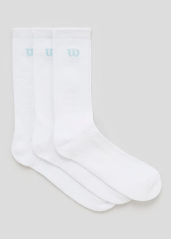 3 Pack Wilson Sports Socks  M211701