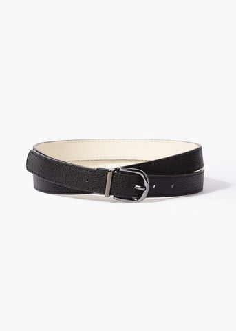 Black Waist Belt  F440493