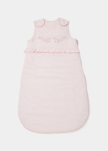Pink Layette Baby Sleeping Bag (Newborn-18mths)  C136023