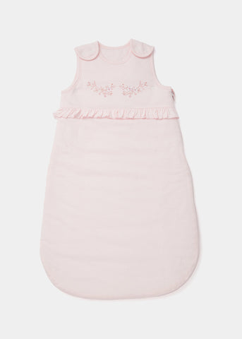 Pink Layette Baby Sleeping Bag (Newborn-18mths)  C136023