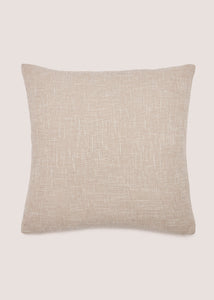 Neutral Marl Textured Cushion (43cm x 43cm) M493860