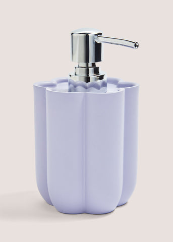Lilac Daydream Soap Dispenser (15cm x 9cm x 9cm) M814725