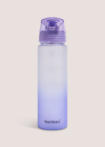 Kichna Purple Ombre Tracker Reusable Water Bottle (700ml) M484796