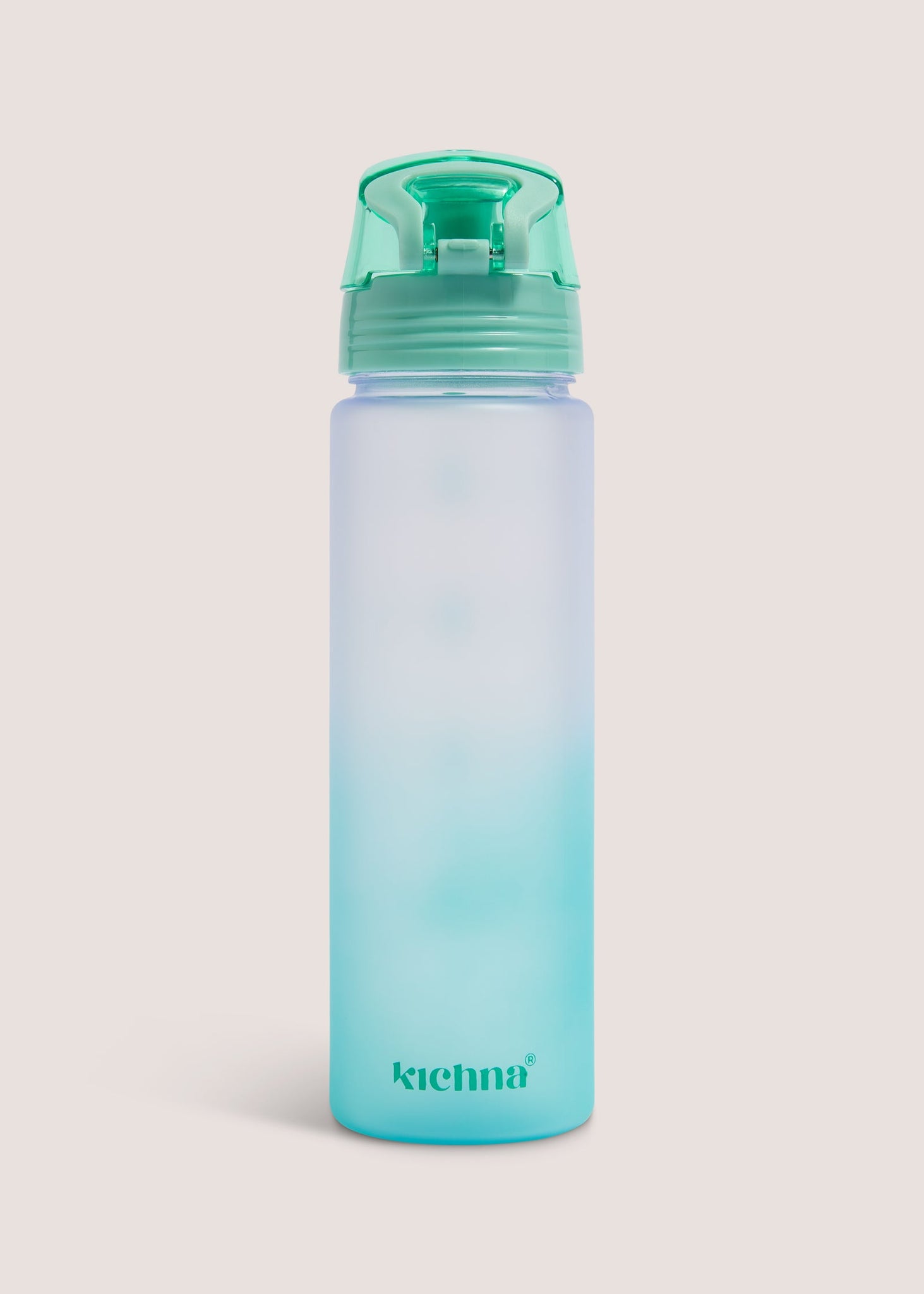 Kichna Aqua Ombre Tracker Reusable Water Bottle (700ml) M484797